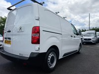 USED 2021 71 PEUGEOT EXPERT 1.5 BlueHDi 1000 Professional Standard Panel Van 6dr Diesel Manual MWB Euro 6 (s/s) (100 bhp) 1 OWNER ONLY 15K SAT NAV MEDIA AIR CON COMES WITH MOT 1 YEAR