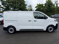 USED 2021 71 PEUGEOT EXPERT 1.5 BlueHDi 1000 Professional Standard Panel Van 6dr Diesel Manual MWB Euro 6 (s/s) (100 bhp) 1 OWNER ONLY 15K SAT NAV MEDIA AIR CON COMES WITH MOT 1 YEAR