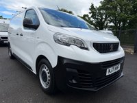 USED 2021 71 PEUGEOT EXPERT 1.5 BlueHDi 1000 Professional Standard Panel Van 6dr Diesel Manual MWB Euro 6 (s/s) (100 bhp) 1 OWNER ONLY 15K SAT NAV MEDIA AIR CON COMES WITH MOT 1 YEAR