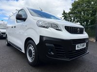 USED 2021 71 PEUGEOT EXPERT 1.5 BlueHDi 1000 Professional Standard Panel Van 6dr Diesel Manual MWB Euro 6 (s/s) (100 bhp) 1 OWNER ONLY 15K SAT NAV MEDIA AIR CON COMES WITH MOT 1 YEAR