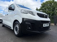 USED 2021 71 PEUGEOT EXPERT 1.5 BlueHDi 1000 Professional Standard Panel Van 6dr Diesel Manual MWB Euro 6 (s/s) (100 bhp) 1 OWNER ONLY 15K SAT NAV MEDIA AIR CON COMES WITH MOT 1 YEAR