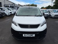 USED 2021 71 PEUGEOT EXPERT 1.5 BlueHDi 1000 Professional Standard Panel Van 6dr Diesel Manual MWB Euro 6 (s/s) (100 bhp) 1 OWNER ONLY 15K SAT NAV MEDIA AIR CON COMES WITH MOT 1 YEAR