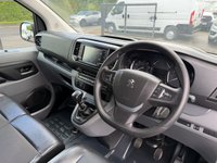 USED 2021 71 PEUGEOT EXPERT 1.5 BlueHDi 1000 Professional Standard Panel Van 6dr Diesel Manual MWB Euro 6 (s/s) (100 bhp) 1 OWNER ONLY 15K SAT NAV MEDIA AIR CON COMES WITH MOT 1 YEAR