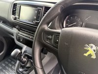 USED 2021 71 PEUGEOT EXPERT 1.5 BlueHDi 1000 Professional Standard Panel Van 6dr Diesel Manual MWB Euro 6 (s/s) (100 bhp) 1 OWNER ONLY 15K SAT NAV MEDIA AIR CON COMES WITH MOT 1 YEAR