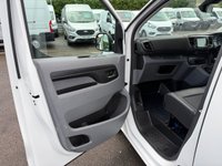 USED 2021 71 PEUGEOT EXPERT 1.5 BlueHDi 1000 Professional Standard Panel Van 6dr Diesel Manual MWB Euro 6 (s/s) (100 bhp) 1 OWNER ONLY 15K SAT NAV MEDIA AIR CON COMES WITH MOT 1 YEAR
