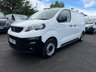 USED 2021 71 PEUGEOT EXPERT 1.5 BlueHDi 1000 Professional Standard Panel Van 6dr Diesel Manual MWB Euro 6 (s/s) (100 bhp) 1 OWNER ONLY 15K SAT NAV MEDIA AIR CON COMES WITH MOT 1 YEAR