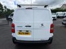 USED 2021 71 PEUGEOT EXPERT 1.5 BlueHDi 1000 Professional Standard Panel Van 6dr Diesel Manual MWB Euro 6 (s/s) (100 bhp) 1 OWNER ONLY 15K SAT NAV MEDIA AIR CON COMES WITH MOT 1 YEAR