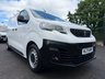 USED 2021 71 PEUGEOT EXPERT 1.5 BlueHDi 1000 Professional Standard Panel Van 6dr Diesel Manual MWB Euro 6 (s/s) (100 bhp) 1 OWNER ONLY 15K SAT NAV MEDIA AIR CON COMES WITH MOT 1 YEAR