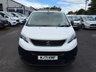 USED 2021 71 PEUGEOT EXPERT 1.5 BlueHDi 1000 Professional Standard Panel Van 6dr Diesel Manual MWB Euro 6 (s/s) (100 bhp) 1 OWNER ONLY 15K SAT NAV MEDIA AIR CON COMES WITH MOT 1 YEAR