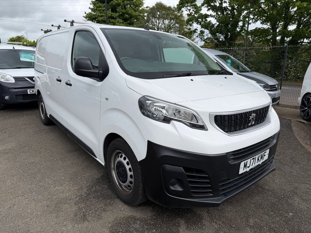 View our PEUGEOT EXPERT
