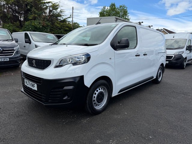 View our PEUGEOT EXPERT