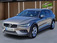 USED 2019 19 VOLVO V60 CROSS COUNTRY 2.0 D4 Plus Estate 5dr Diesel Auto AWD Euro 6 (s/s) (190 ps) +++SAME DAY/NEXT DAY DELIVERY AVAILABLE+++