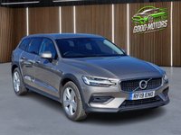 USED 2019 19 VOLVO V60 CROSS COUNTRY 2.0 D4 Plus Estate 5dr Diesel Auto AWD Euro 6 (s/s) (190 ps) +++SAME DAY/NEXT DAY DELIVERY AVAILABLE+++