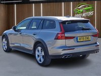 USED 2019 19 VOLVO V60 CROSS COUNTRY 2.0 D4 Plus Estate 5dr Diesel Auto AWD Euro 6 (s/s) (190 ps) +++SAME DAY/NEXT DAY DELIVERY AVAILABLE+++