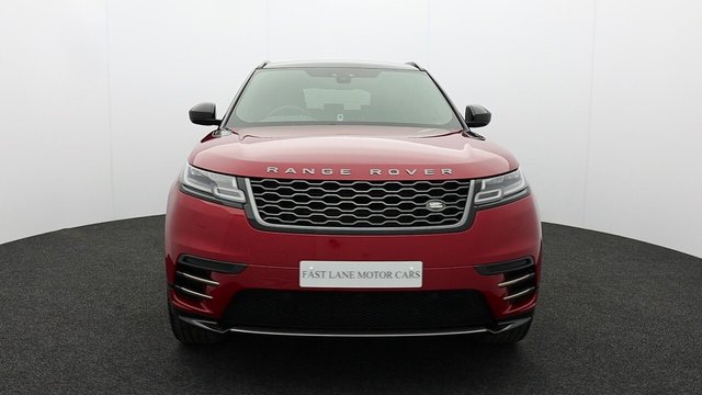 View our LAND ROVER RANGE ROVER VELAR