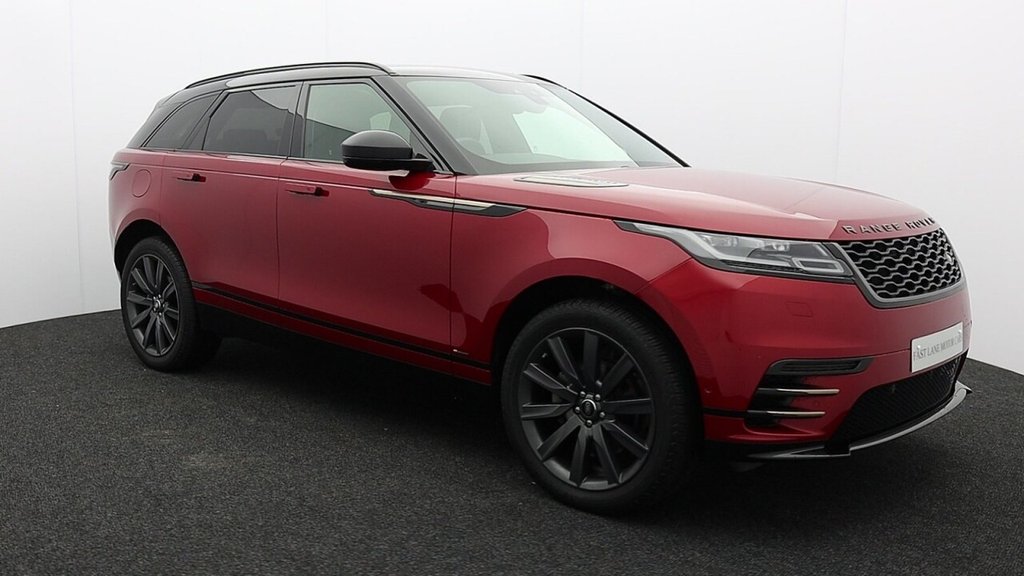 USED 2021 21 LAND ROVER RANGE ROVER VELAR 2.0 D180 R-Dynamic HSE SUV 5dr Diesel Auto 4WD Euro 6 (s/s) (180 ps) 