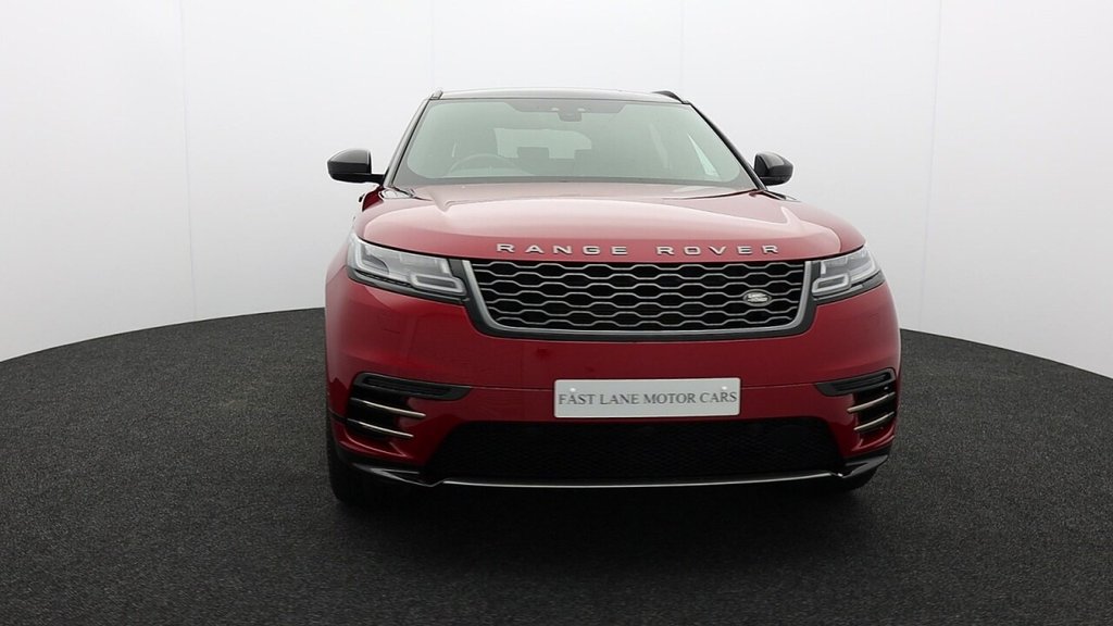 USED 2021 21 LAND ROVER RANGE ROVER VELAR 2.0 D180 R-Dynamic HSE SUV 5dr Diesel Auto 4WD Euro 6 (s/s) (180 ps) 