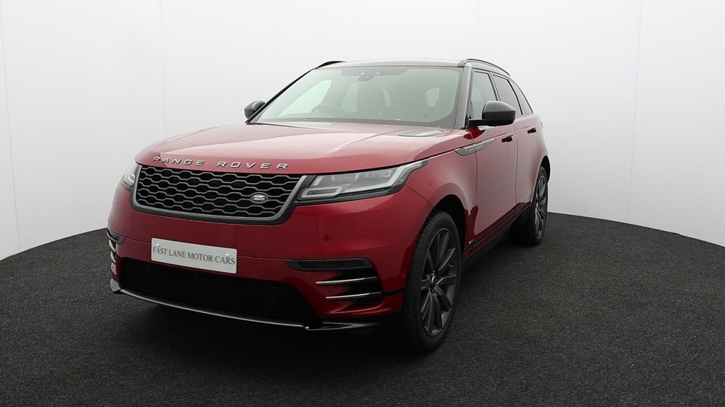 USED 2021 21 LAND ROVER RANGE ROVER VELAR 2.0 D180 R-Dynamic HSE SUV 5dr Diesel Auto 4WD Euro 6 (s/s) (180 ps) 