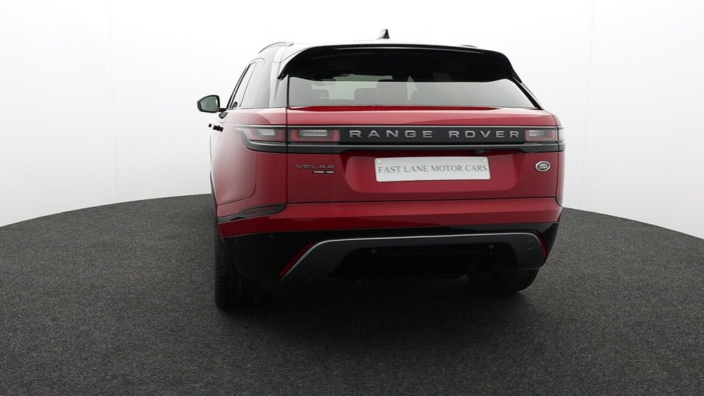 USED 2021 21 LAND ROVER RANGE ROVER VELAR 2.0 D180 R-Dynamic HSE SUV 5dr Diesel Auto 4WD Euro 6 (s/s) (180 ps) 