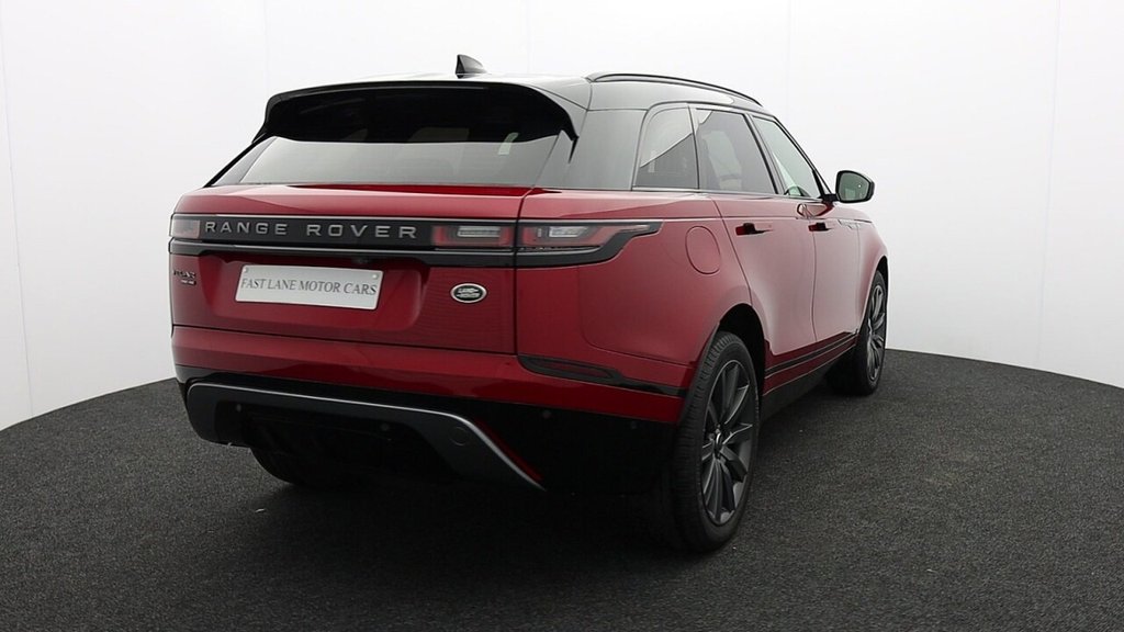 USED 2021 21 LAND ROVER RANGE ROVER VELAR 2.0 D180 R-Dynamic HSE SUV 5dr Diesel Auto 4WD Euro 6 (s/s) (180 ps) 
