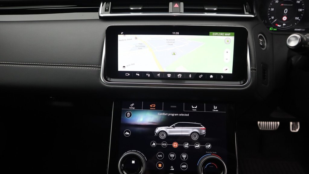 USED 2021 21 LAND ROVER RANGE ROVER VELAR 2.0 D180 R-Dynamic HSE SUV 5dr Diesel Auto 4WD Euro 6 (s/s) (180 ps) 