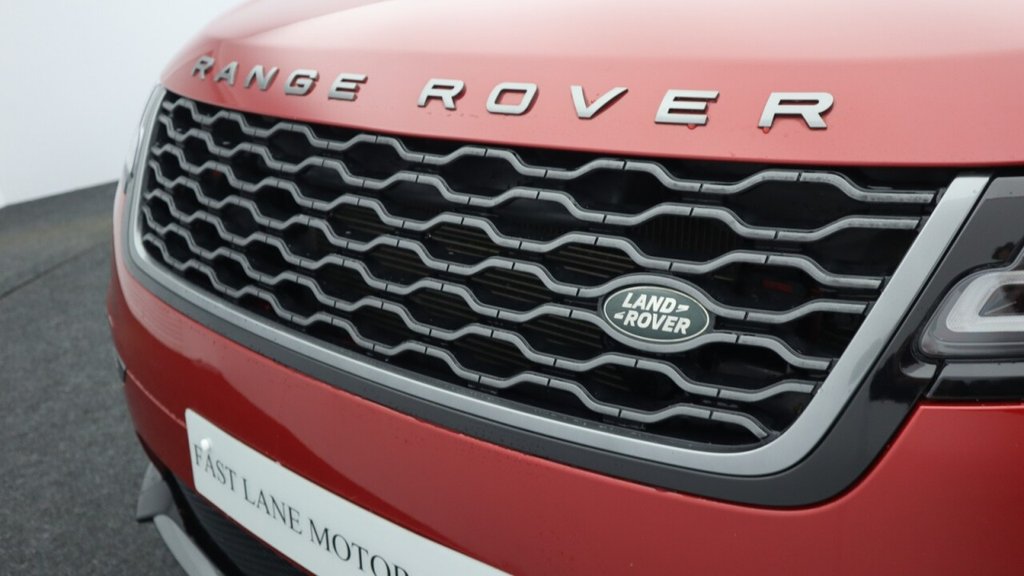 USED 2021 21 LAND ROVER RANGE ROVER VELAR 2.0 D180 R-Dynamic HSE SUV 5dr Diesel Auto 4WD Euro 6 (s/s) (180 ps) 