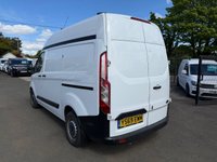 USED 2020 69 FORD TRANSIT CUSTOM 2.0 300 EcoBlue Leader Panel Van 5dr Diesel Manual L1 H2 Euro 6 (s/s) (105 ps) 1 OWNER VIRGIN MEDIA ONLY 31K AIR CON COMES WITH MOT 1 YEAR AND SERVICE