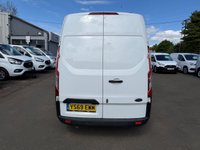USED 2020 69 FORD TRANSIT CUSTOM 2.0 300 EcoBlue Leader Panel Van 5dr Diesel Manual L1 H2 Euro 6 (s/s) (105 ps) 1 OWNER VIRGIN MEDIA ONLY 31K AIR CON COMES WITH MOT 1 YEAR AND SERVICE