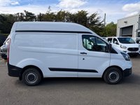 USED 2020 69 FORD TRANSIT CUSTOM 2.0 300 EcoBlue Leader Panel Van 5dr Diesel Manual L1 H2 Euro 6 (s/s) (105 ps) 1 OWNER VIRGIN MEDIA ONLY 31K AIR CON COMES WITH MOT 1 YEAR AND SERVICE
