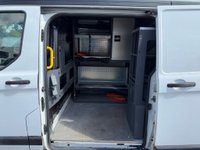 USED 2020 69 FORD TRANSIT CUSTOM 2.0 300 EcoBlue Leader Panel Van 5dr Diesel Manual L1 H2 Euro 6 (s/s) (105 ps) 1 OWNER VIRGIN MEDIA ONLY 31K AIR CON COMES WITH MOT 1 YEAR AND SERVICE