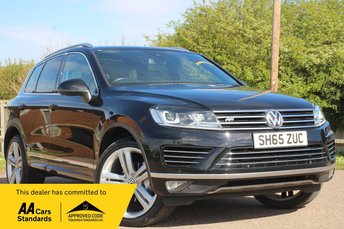 View our Volkswagen Touareg