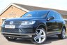 USED 2015 65 VOLKSWAGEN TOUAREG 3.0 TDI V6 BlueMotion Tech R-Line Tiptronic 4WD Euro 6 (s/s) 5dr Full History Panroof 2 Keys