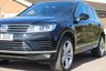 USED 2015 65 VOLKSWAGEN TOUAREG 3.0 TDI V6 BlueMotion Tech R-Line Tiptronic 4WD Euro 6 (s/s) 5dr Full History Panroof 2 Keys