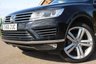 USED 2015 65 VOLKSWAGEN TOUAREG 3.0 TDI V6 BlueMotion Tech R-Line Tiptronic 4WD Euro 6 (s/s) 5dr Full History Panroof 2 Keys