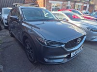 USED 2018 18 MAZDA CX-5 2.2 SKYACTIV-D Sport Nav SUV 5dr Diesel Manual 4WD Euro 6 (s/s) (175 ps) GREAT CONDITION FAMILY SUV AWD