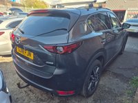 USED 2018 18 MAZDA CX-5 2.2 SKYACTIV-D Sport Nav SUV 5dr Diesel Manual 4WD Euro 6 (s/s) (175 ps) GREAT CONDITION FAMILY SUV AWD