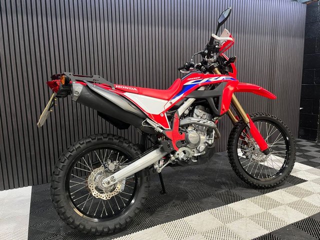 View our HONDA CRF300L