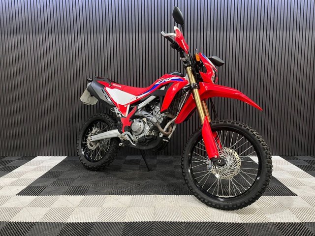 View our HONDA CRF300L