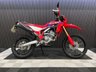 USED 2022 22 HONDA CRF300L FINANCE SPECIALISTS APPLY NOW LOW RATE FINANCE DELIVERY AVAILABLE