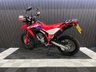 USED 2022 22 HONDA CRF300L FINANCE SPECIALISTS APPLY NOW LOW RATE FINANCE DELIVERY AVAILABLE