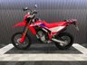 USED 2022 22 HONDA CRF300L FINANCE SPECIALISTS APPLY NOW LOW RATE FINANCE DELIVERY AVAILABLE