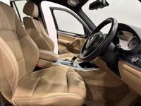 USED 2013 62 BMW X3 2.0 20d M Sport SUV 5dr Diesel Auto xDrive Euro 5 (s/s) (184 ps) 