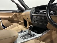 USED 2013 62 BMW X3 2.0 20d M Sport SUV 5dr Diesel Auto xDrive Euro 5 (s/s) (184 ps) 