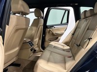 USED 2013 62 BMW X3 2.0 20d M Sport SUV 5dr Diesel Auto xDrive Euro 5 (s/s) (184 ps) 