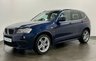 USED 2013 62 BMW X3 2.0 20d M Sport SUV 5dr Diesel Auto xDrive Euro 5 (s/s) (184 ps) 
