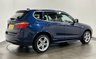 USED 2013 62 BMW X3 2.0 20d M Sport SUV 5dr Diesel Auto xDrive Euro 5 (s/s) (184 ps) 