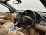 USED 2013 62 BMW X3 2.0 20d M Sport SUV 5dr Diesel Auto xDrive Euro 5 (s/s) (184 ps) 
