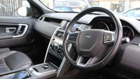 USED 2018 18 LAND ROVER DISCOVERY SPORT 2.0 SD4 HSE Black SUV 5dr Diesel Auto 4WD Euro 6 (s/s) (240 ps) 