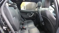 USED 2018 18 LAND ROVER DISCOVERY SPORT 2.0 SD4 HSE Black SUV 5dr Diesel Auto 4WD Euro 6 (s/s) (240 ps) 