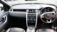 USED 2018 18 LAND ROVER DISCOVERY SPORT 2.0 SD4 HSE Black SUV 5dr Diesel Auto 4WD Euro 6 (s/s) (240 ps) 